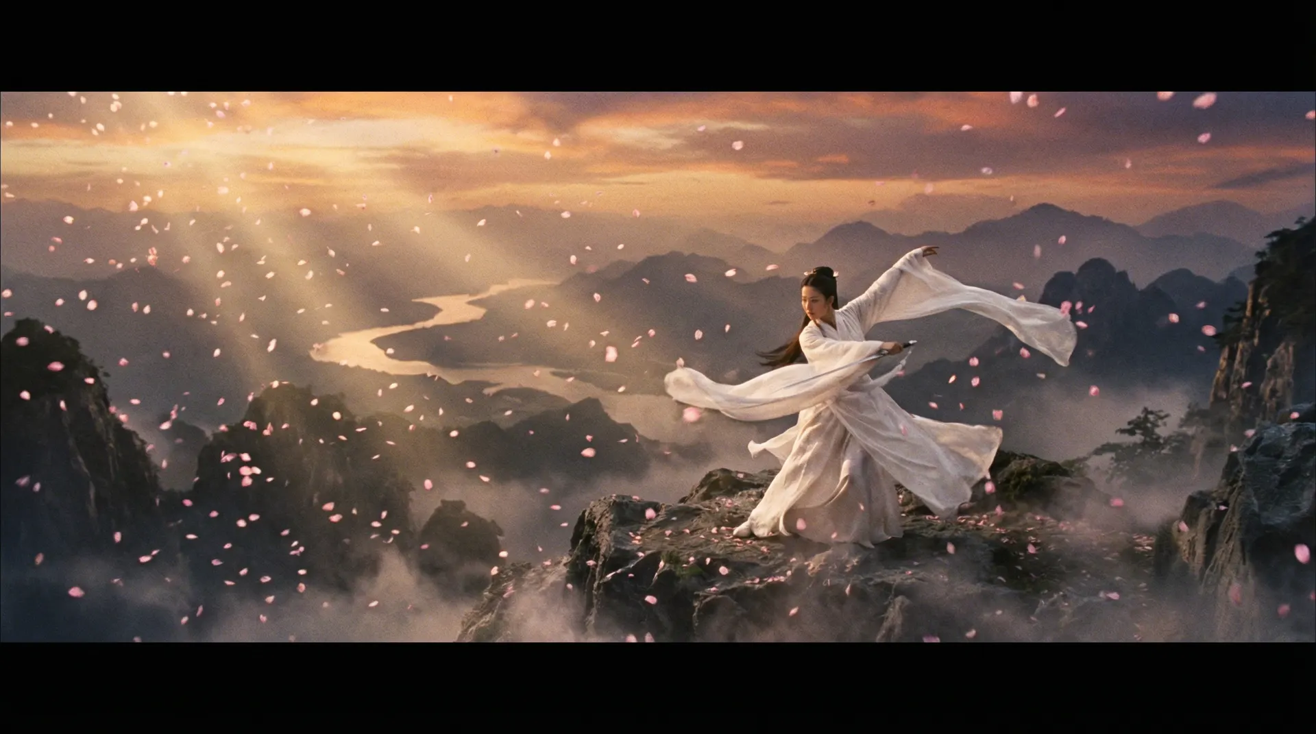 免费看片武侠电影仙剑奇缘精彩剧照